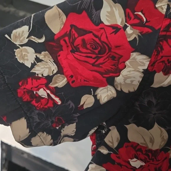 EMPYRE Surplus Co. Tropical short sleeve shirt - Picture 2 of 9